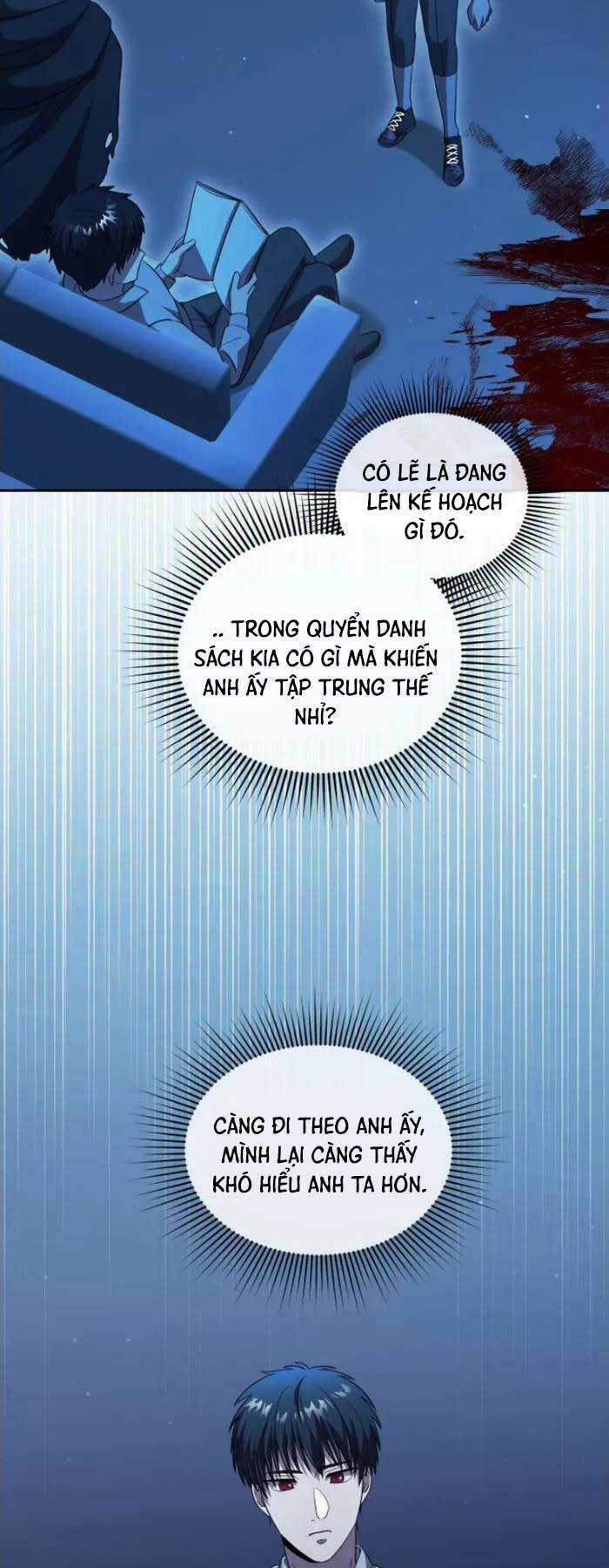 Thiết Huyết Chiêu Hồn Sư Chapter 19 trang 43