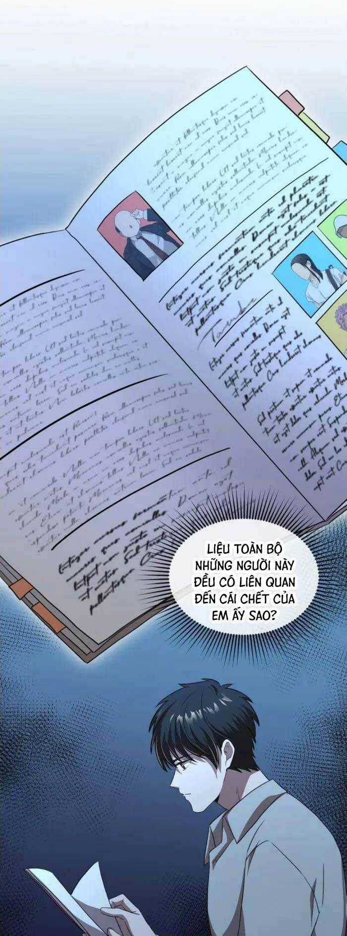 Thiết Huyết Chiêu Hồn Sư Chapter 19 trang 45