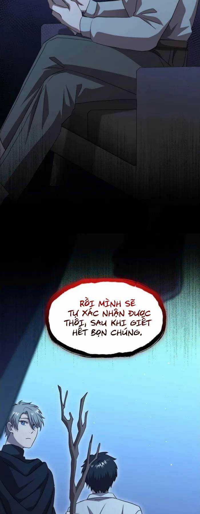 Thiết Huyết Chiêu Hồn Sư Chapter 19 trang 46