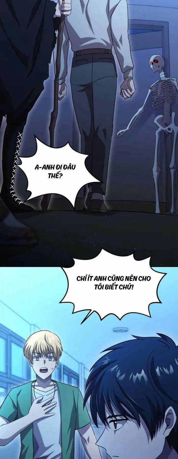 Thiết Huyết Chiêu Hồn Sư Chapter 19 trang 47