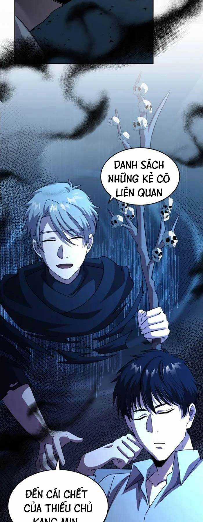 Thiết Huyết Chiêu Hồn Sư Chapter 19 trang 6