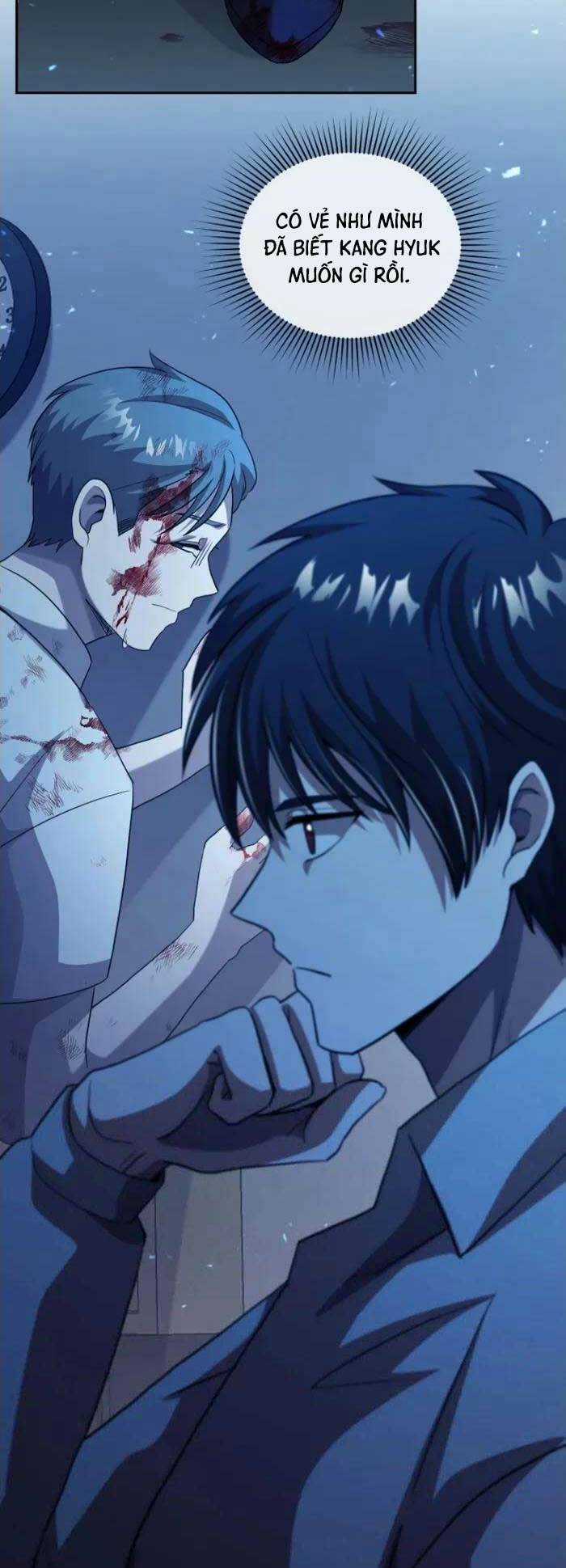 Thiết Huyết Chiêu Hồn Sư Chapter 19 trang 9