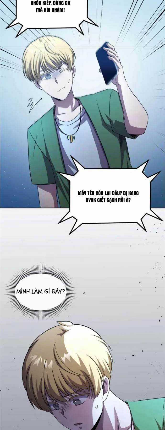 Thiết Huyết Chiêu Hồn Sư Chapter 20 trang 10