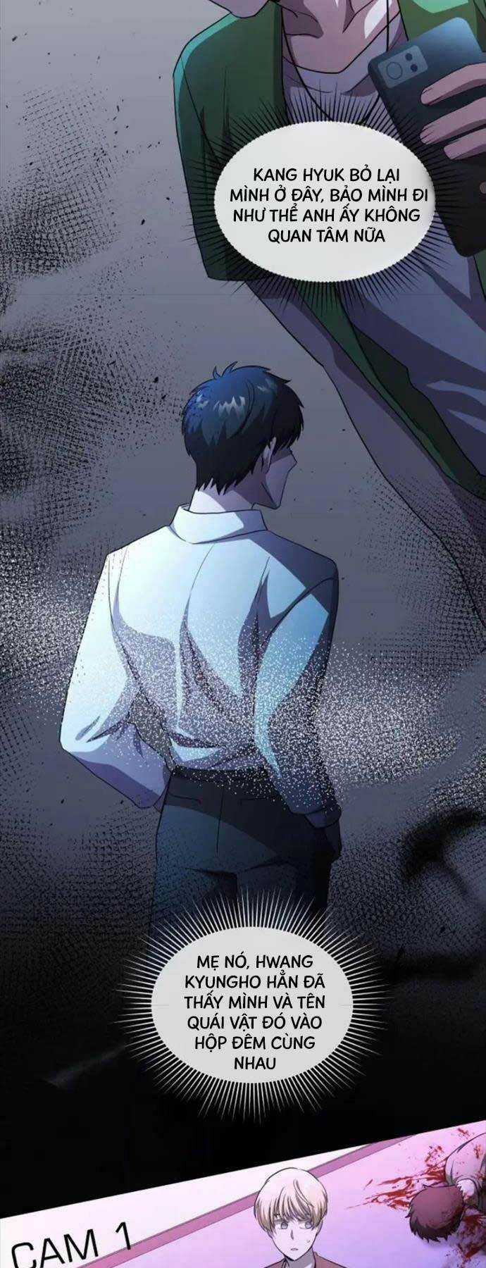 Thiết Huyết Chiêu Hồn Sư Chapter 20 trang 11