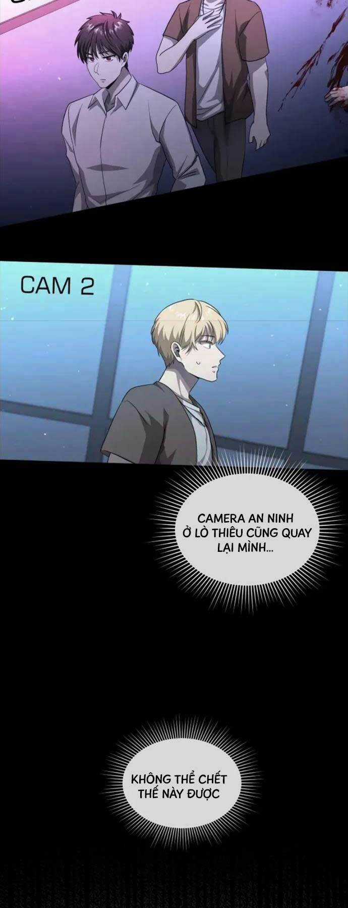 Thiết Huyết Chiêu Hồn Sư Chapter 20 trang 12