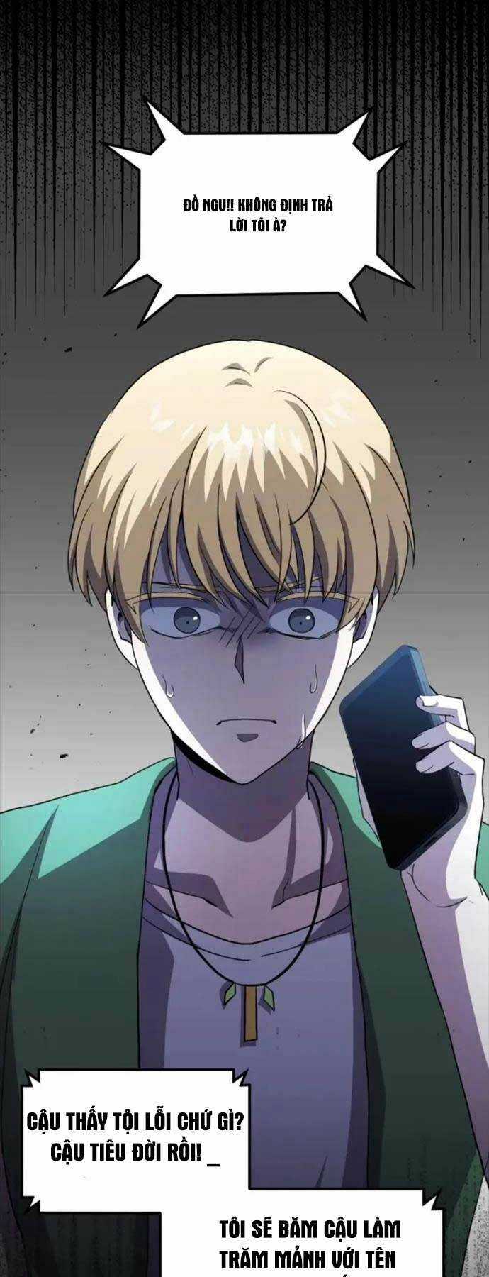 Thiết Huyết Chiêu Hồn Sư Chapter 20 trang 13