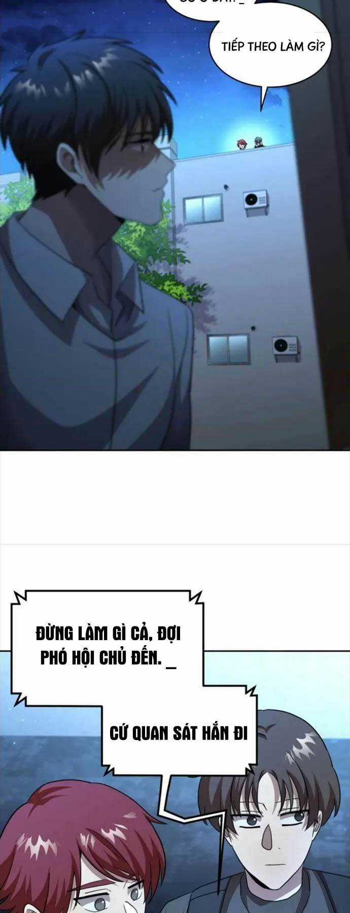 Thiết Huyết Chiêu Hồn Sư Chapter 20 trang 23