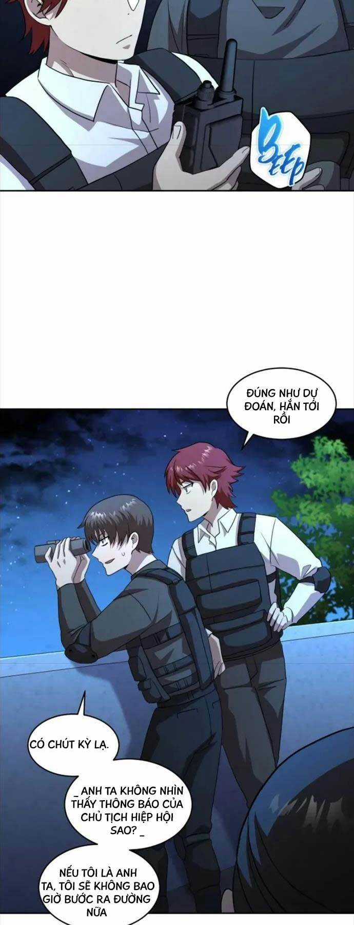 Thiết Huyết Chiêu Hồn Sư Chapter 20 trang 24