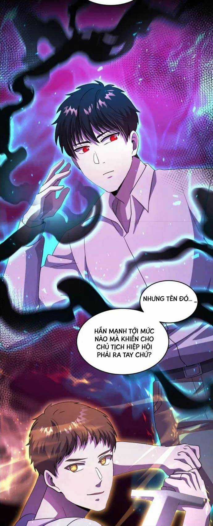 Thiết Huyết Chiêu Hồn Sư Chapter 20 trang 26