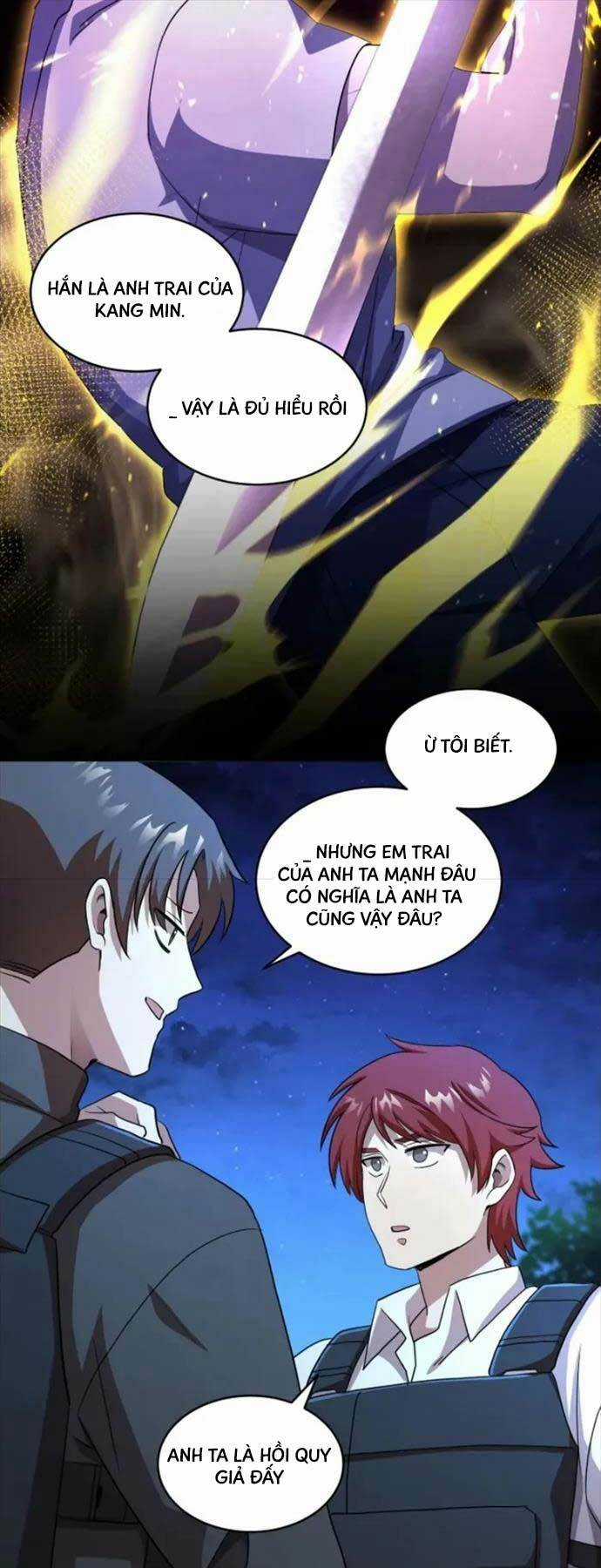 Thiết Huyết Chiêu Hồn Sư Chapter 20 trang 27