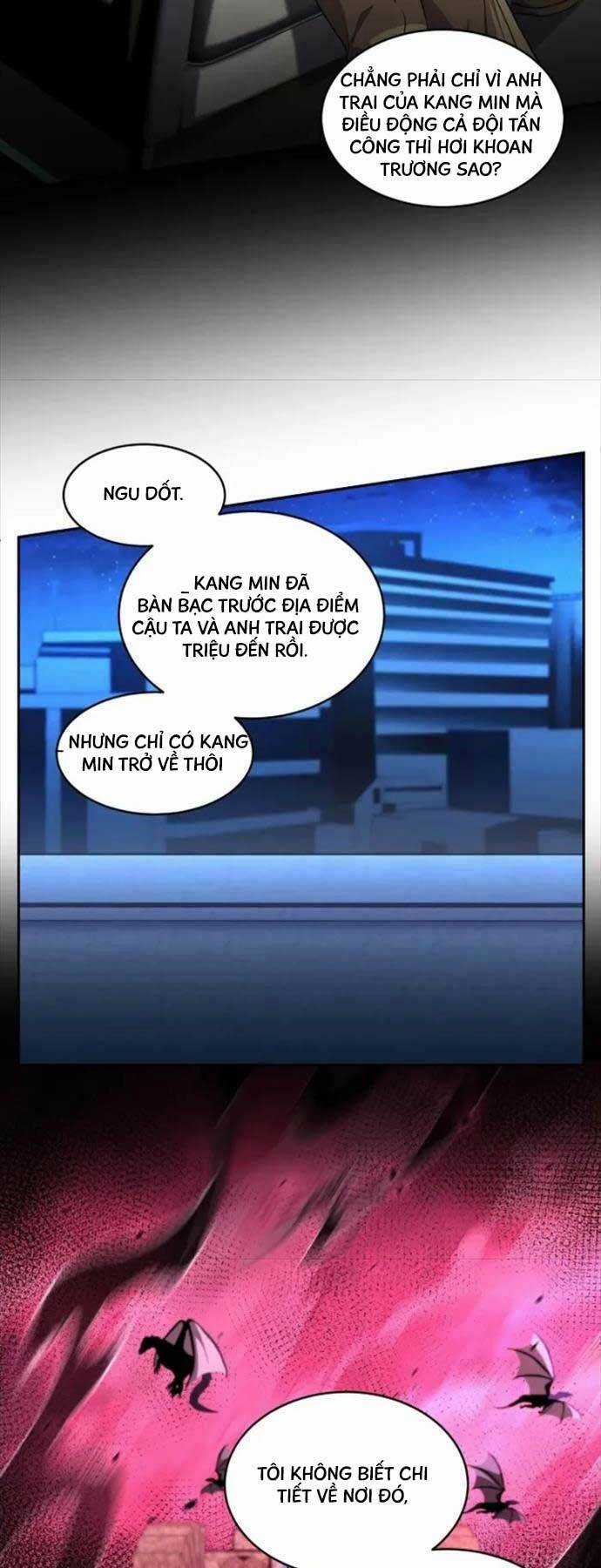 Thiết Huyết Chiêu Hồn Sư Chapter 20 trang 29