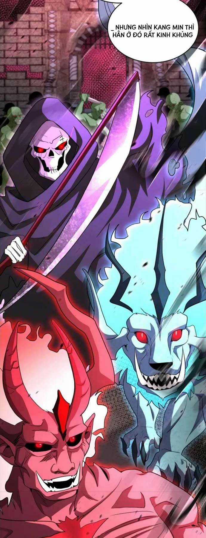 Thiết Huyết Chiêu Hồn Sư Chapter 20 trang 30