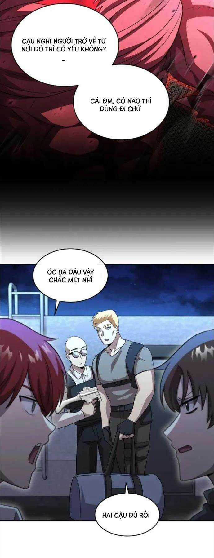 Thiết Huyết Chiêu Hồn Sư Chapter 20 trang 31