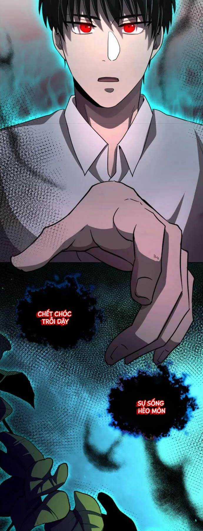 Thiết Huyết Chiêu Hồn Sư Chapter 20 trang 38