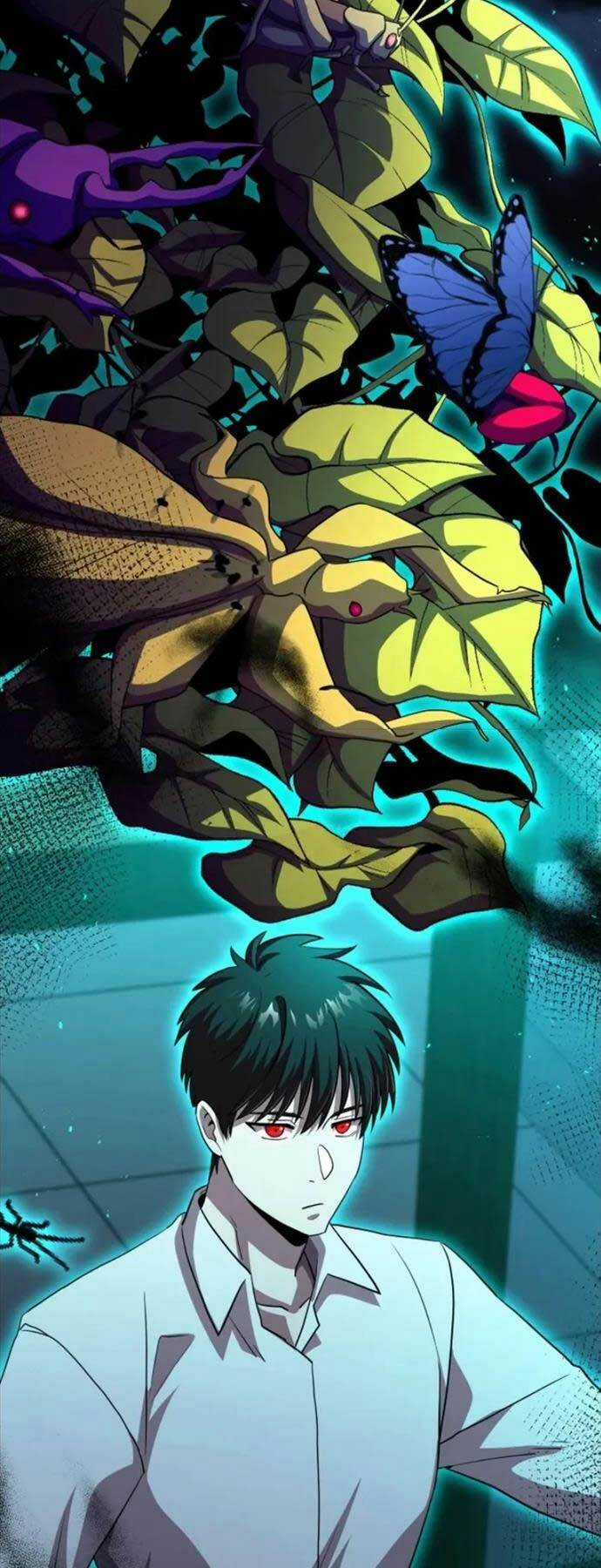 Thiết Huyết Chiêu Hồn Sư Chapter 20 trang 40