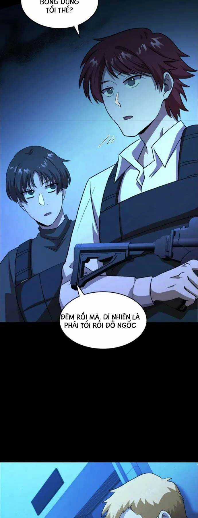 Thiết Huyết Chiêu Hồn Sư Chapter 20 trang 47