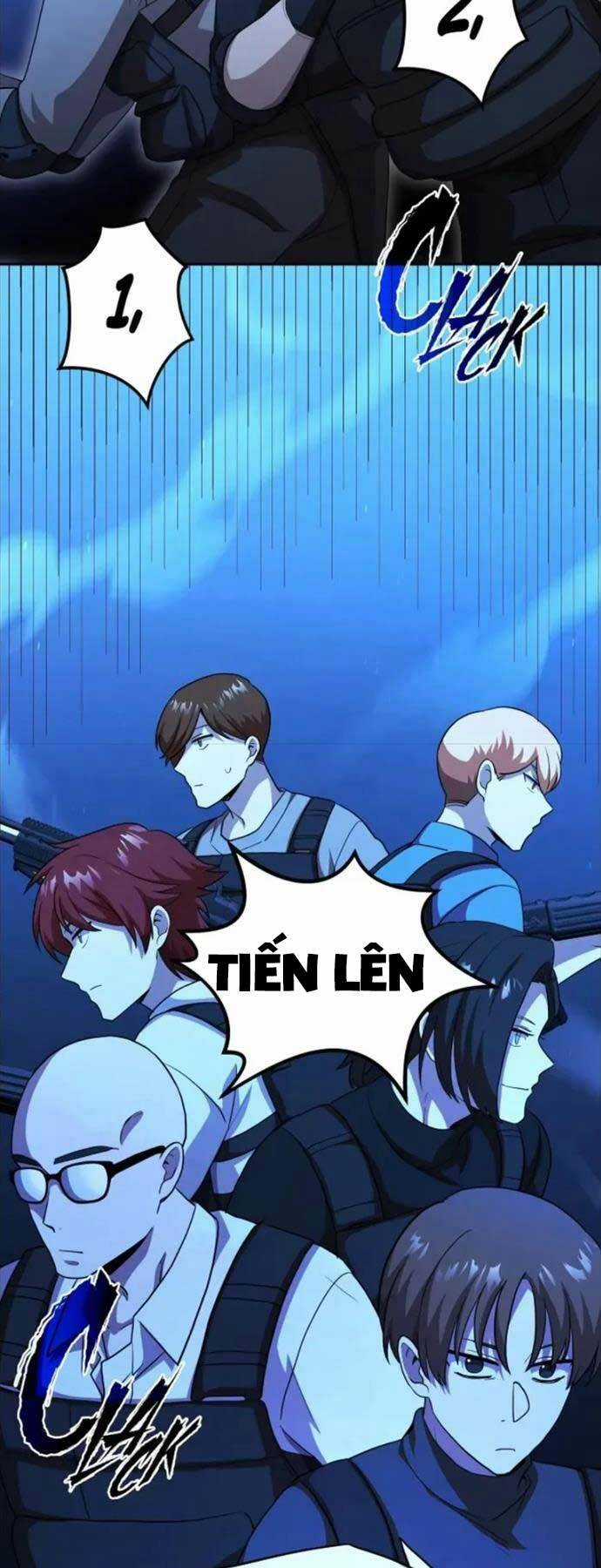 Thiết Huyết Chiêu Hồn Sư Chapter 20 trang 49