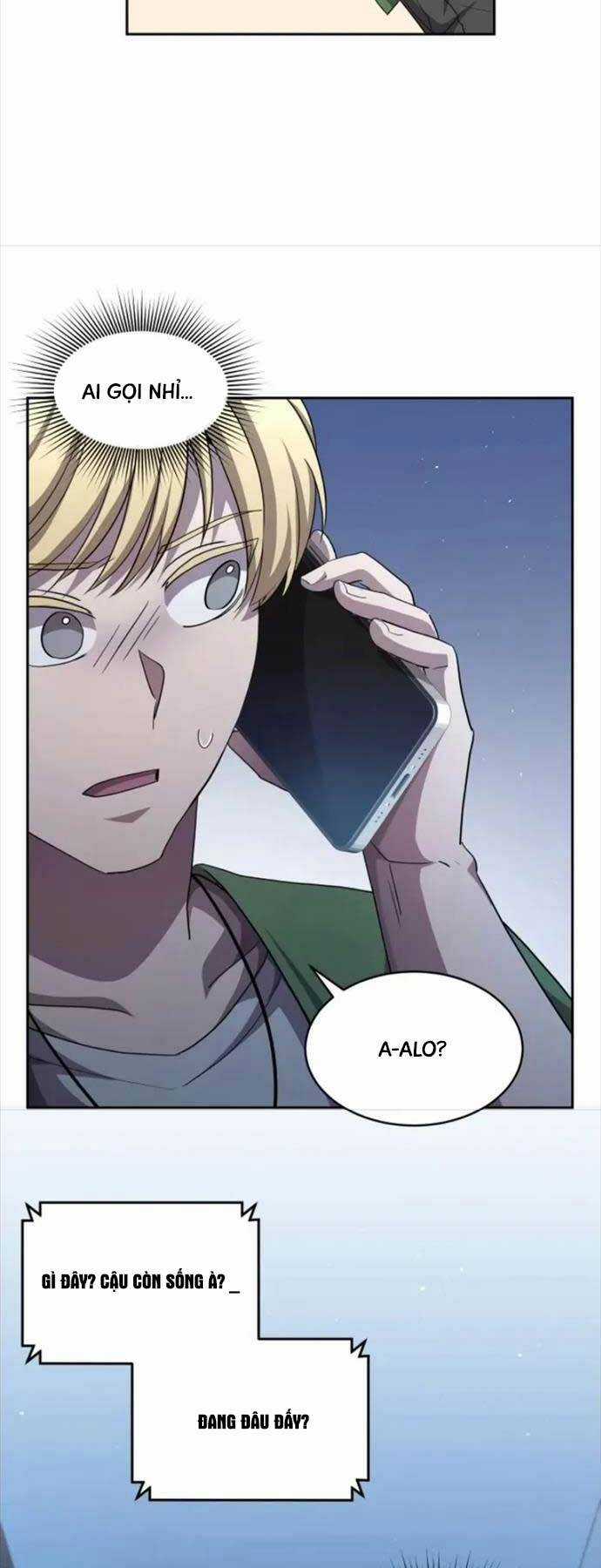 Thiết Huyết Chiêu Hồn Sư Chapter 20 trang 6