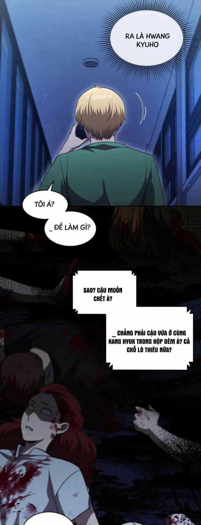 Thiết Huyết Chiêu Hồn Sư Chapter 20 trang 7