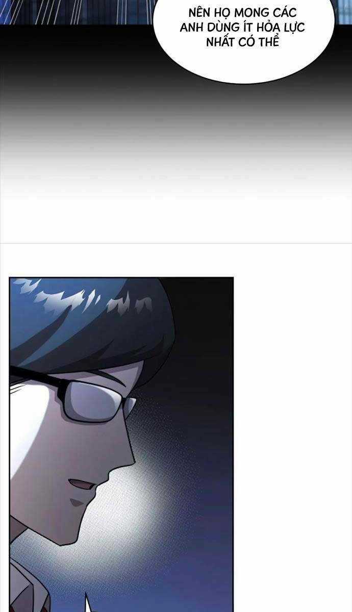 Thiết Huyết Chiêu Hồn Sư Chapter 21 trang 19