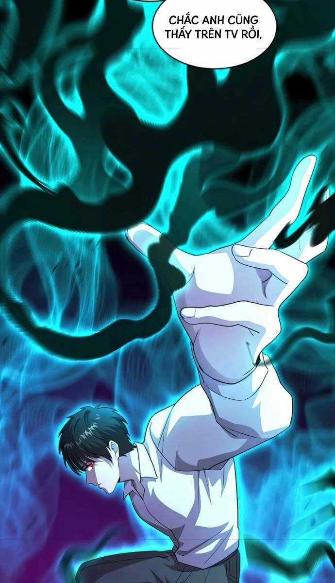 Thiết Huyết Chiêu Hồn Sư Chapter 21 trang 21