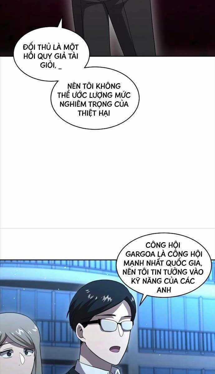 Thiết Huyết Chiêu Hồn Sư Chapter 21 trang 23