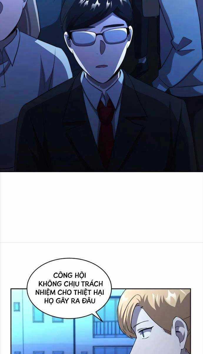 Thiết Huyết Chiêu Hồn Sư Chapter 21 trang 28