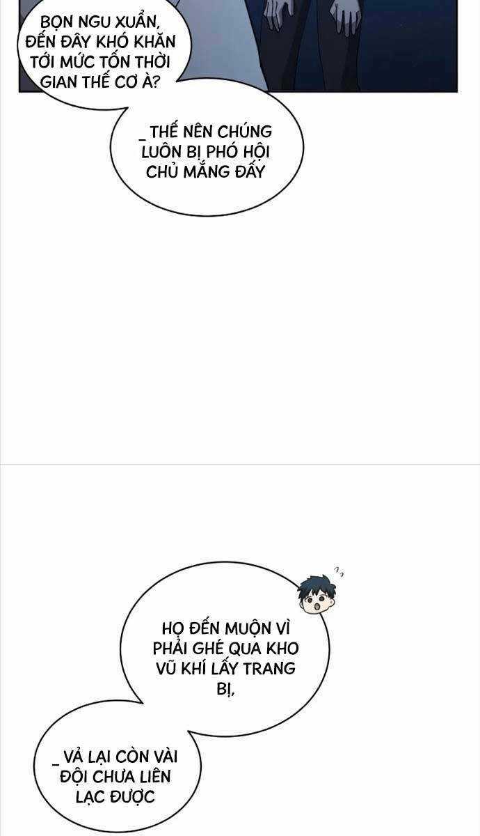 Thiết Huyết Chiêu Hồn Sư Chapter 21 trang 45