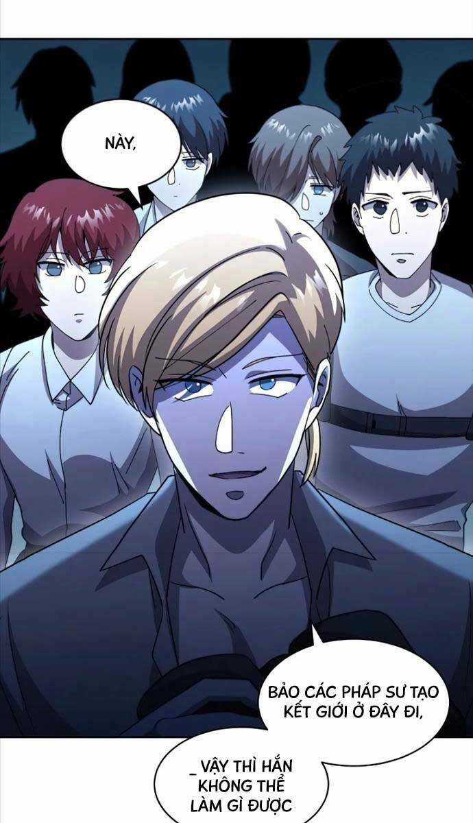 Thiết Huyết Chiêu Hồn Sư Chapter 21 trang 55