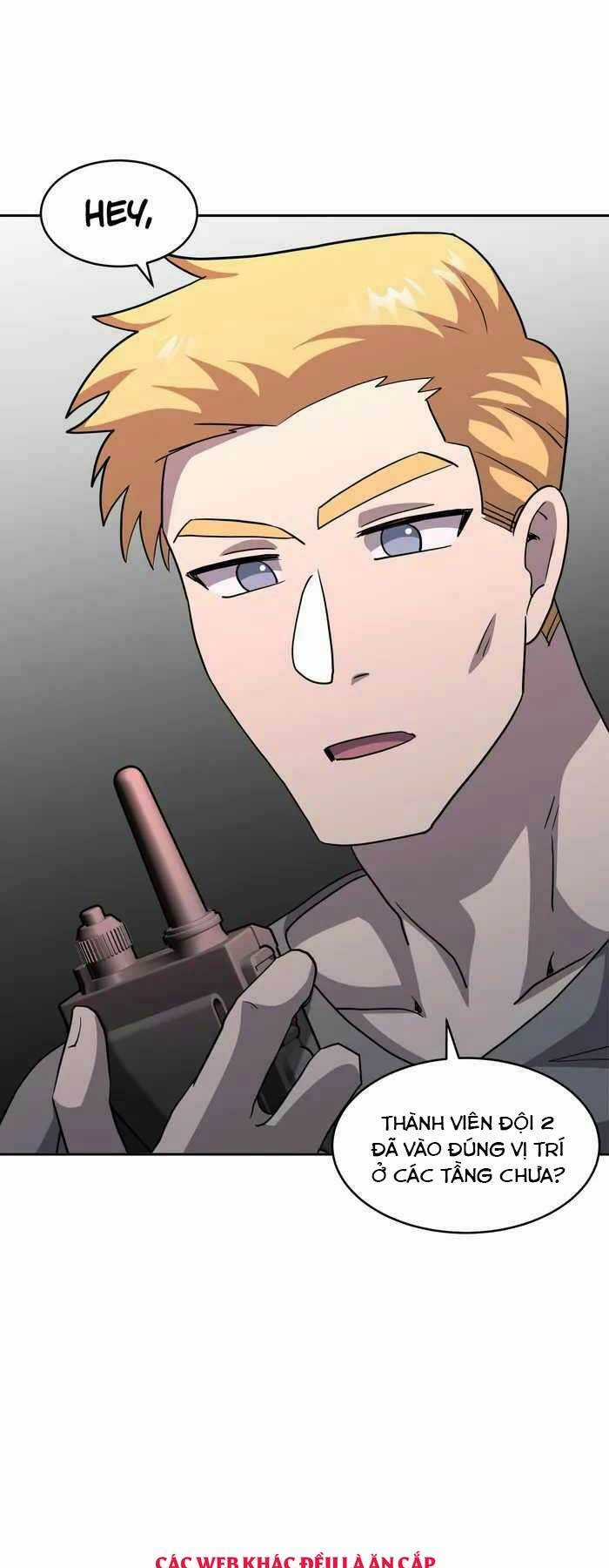 Thiết Huyết Chiêu Hồn Sư Chapter 22 trang 10