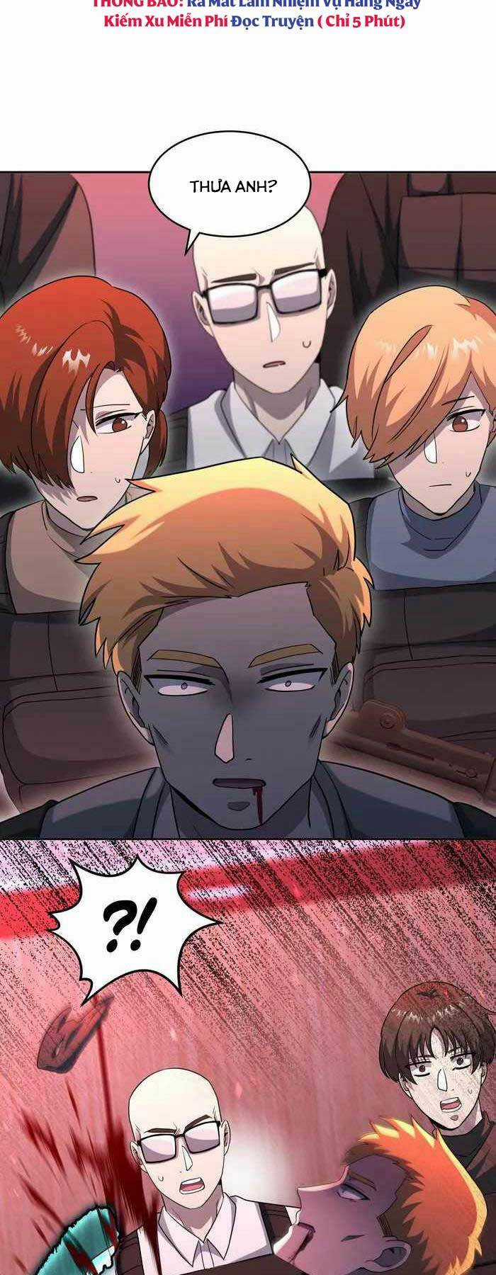 Thiết Huyết Chiêu Hồn Sư Chapter 22 trang 15