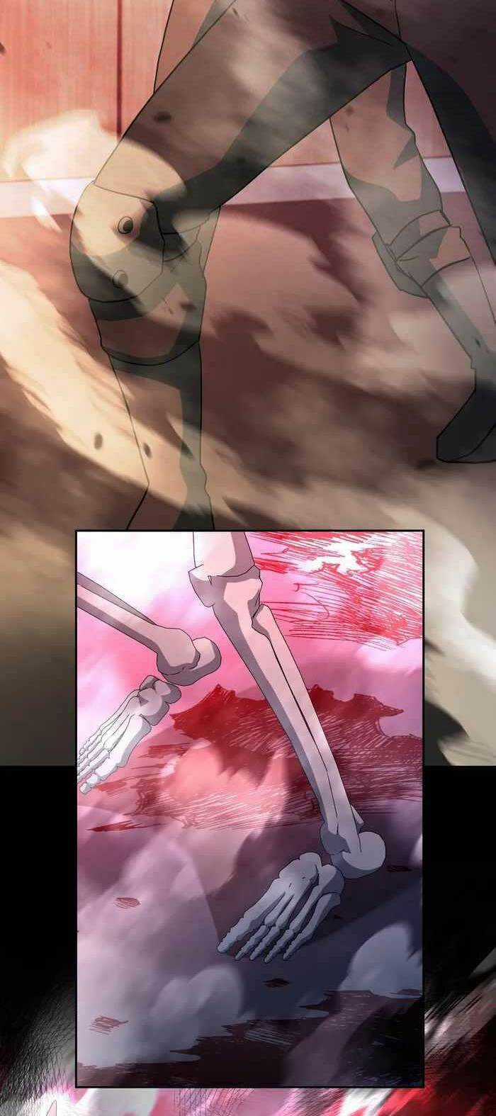 Thiết Huyết Chiêu Hồn Sư Chapter 22 trang 20