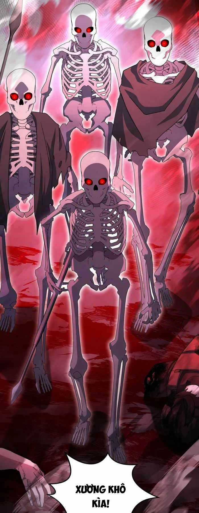 Thiết Huyết Chiêu Hồn Sư Chapter 22 trang 21