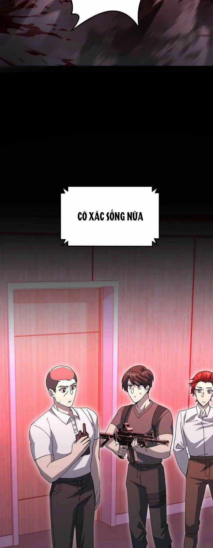 Thiết Huyết Chiêu Hồn Sư Chapter 22 trang 22