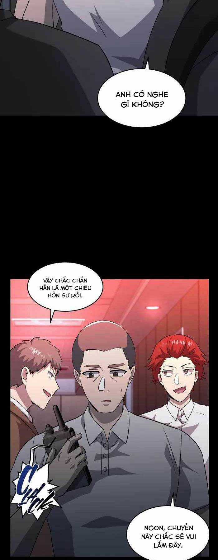 Thiết Huyết Chiêu Hồn Sư Chapter 22 trang 24