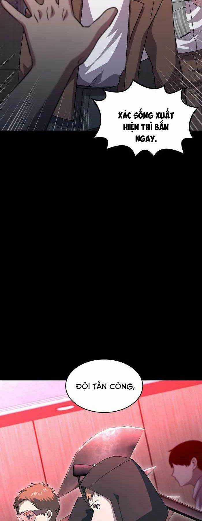 Thiết Huyết Chiêu Hồn Sư Chapter 22 trang 27