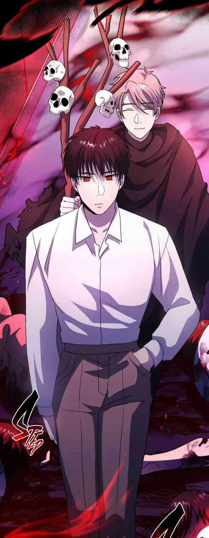 Thiết Huyết Chiêu Hồn Sư Chapter 22 trang 31