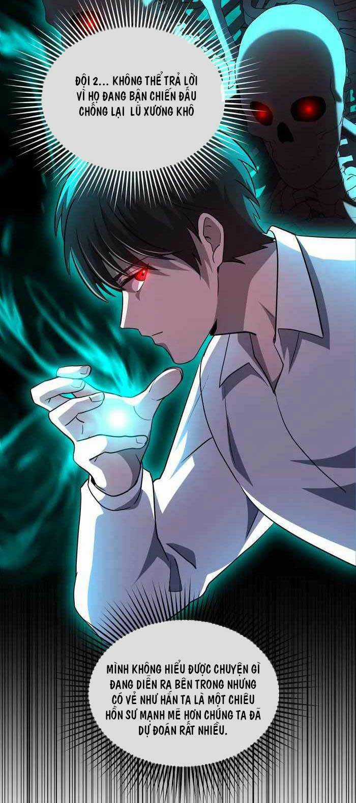 Thiết Huyết Chiêu Hồn Sư Chapter 22 trang 40