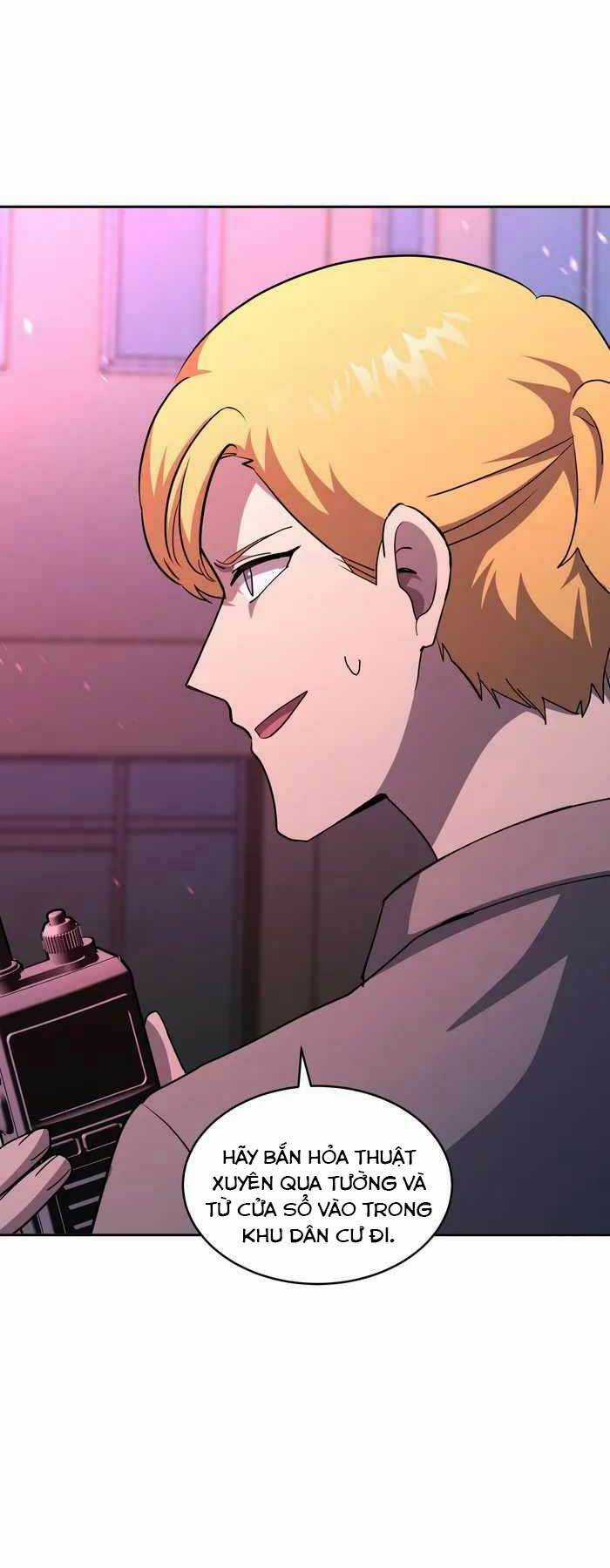 Thiết Huyết Chiêu Hồn Sư Chapter 22 trang 42