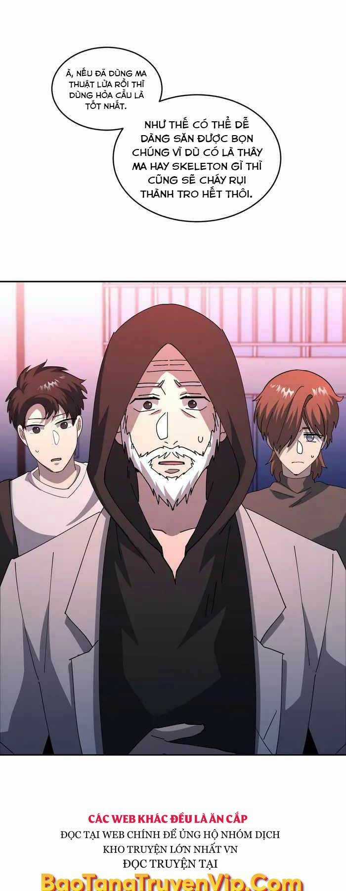 Thiết Huyết Chiêu Hồn Sư Chapter 22 trang 43