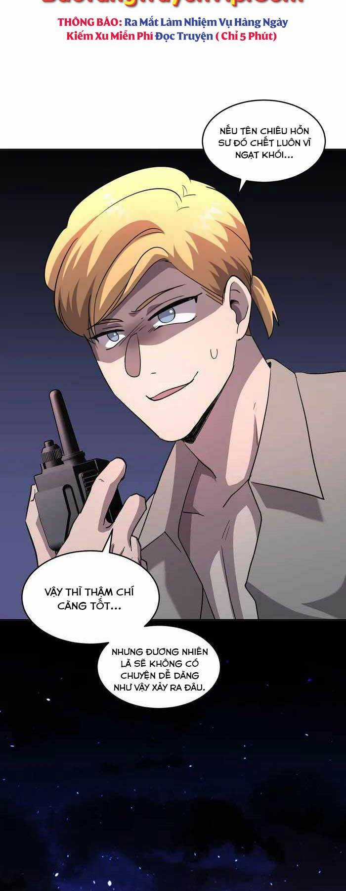 Thiết Huyết Chiêu Hồn Sư Chapter 22 trang 44