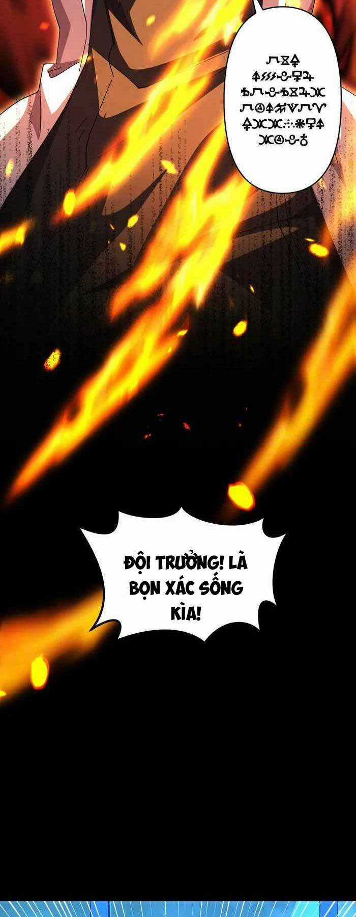 Thiết Huyết Chiêu Hồn Sư Chapter 22 trang 48