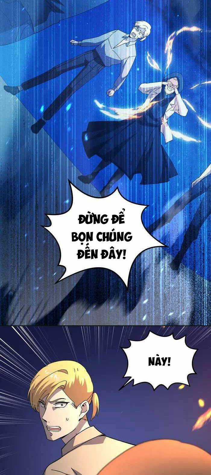 Thiết Huyết Chiêu Hồn Sư Chapter 22 trang 51