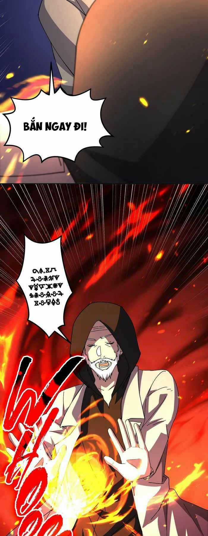 Thiết Huyết Chiêu Hồn Sư Chapter 22 trang 52