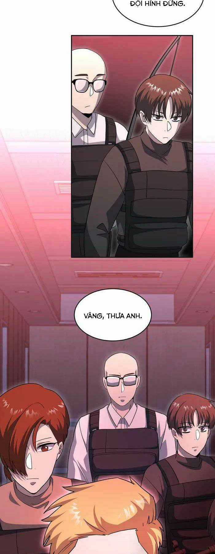 Thiết Huyết Chiêu Hồn Sư Chapter 22 trang 7