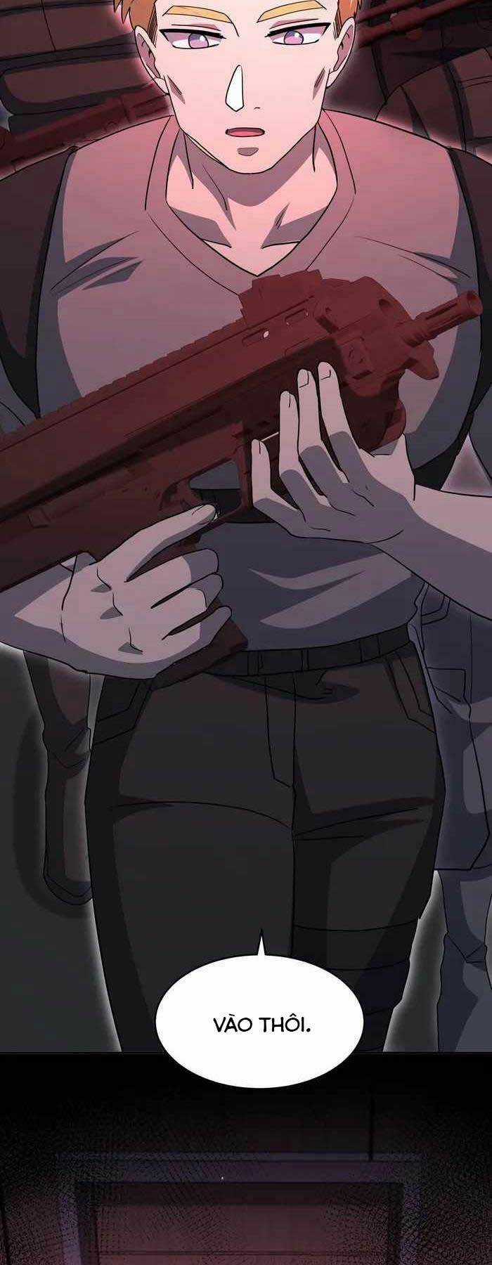 Thiết Huyết Chiêu Hồn Sư Chapter 22 trang 8