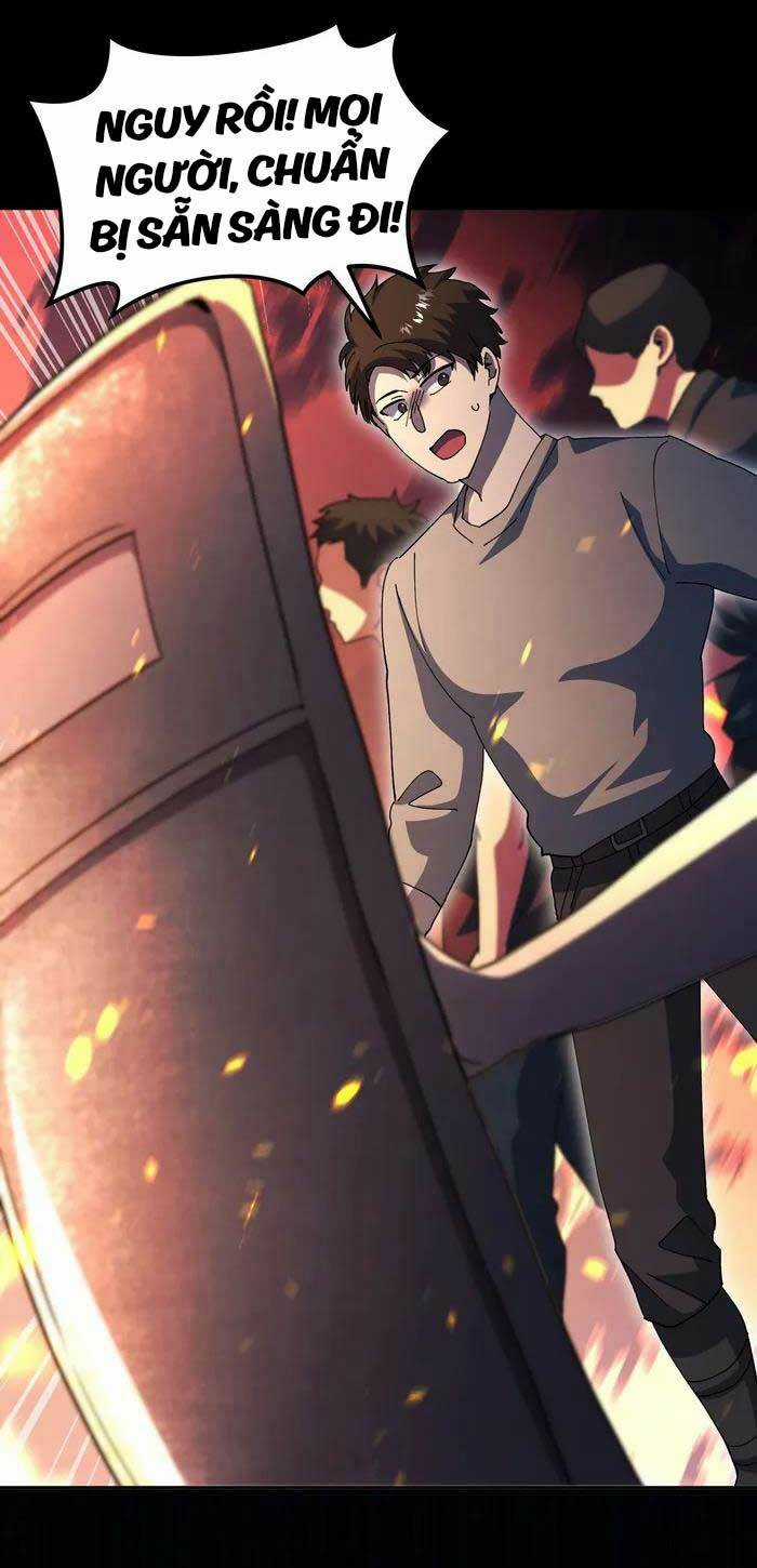 Thiết Huyết Chiêu Hồn Sư Chapter 23 trang 13