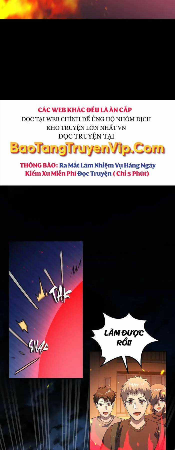 Thiết Huyết Chiêu Hồn Sư Chapter 23 trang 17