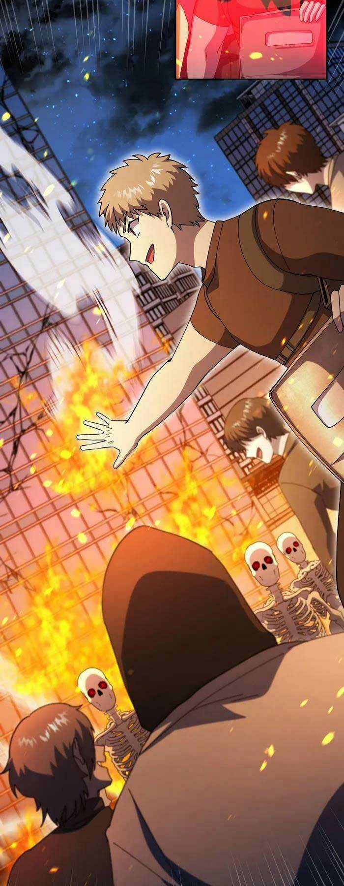 Thiết Huyết Chiêu Hồn Sư Chapter 23 trang 18