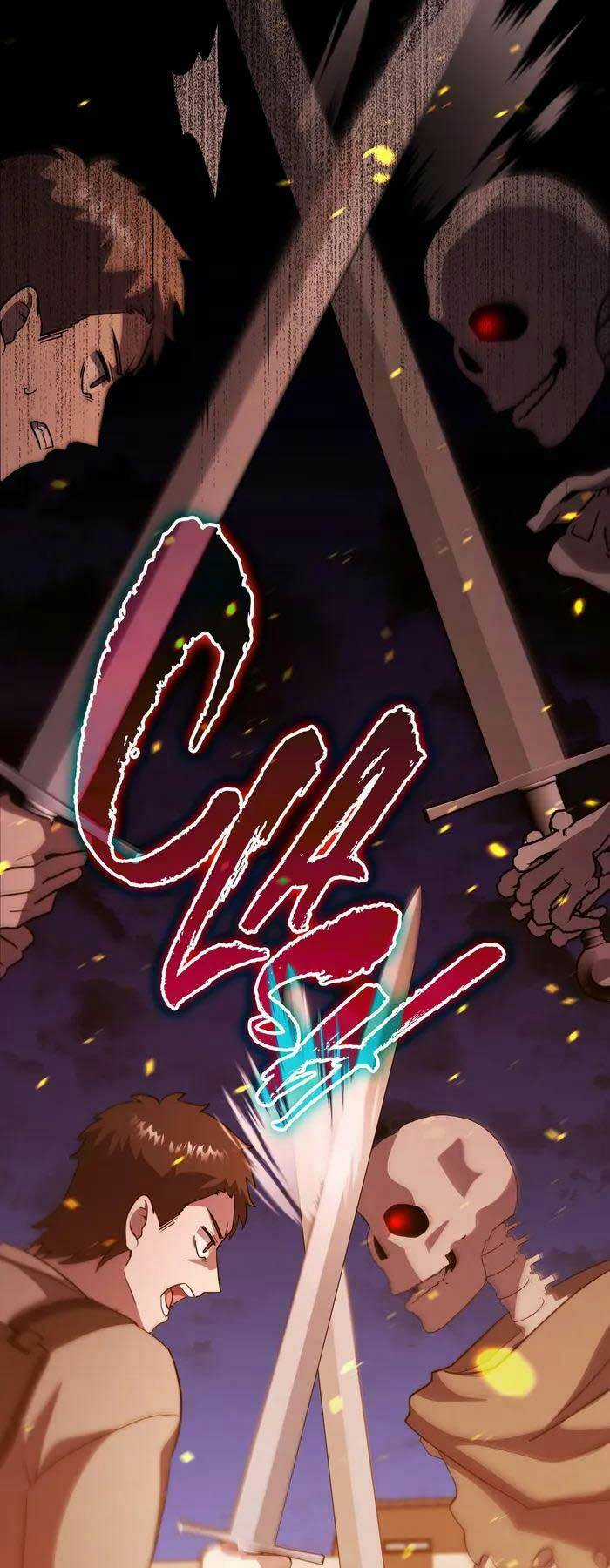 Thiết Huyết Chiêu Hồn Sư Chapter 23 trang 2